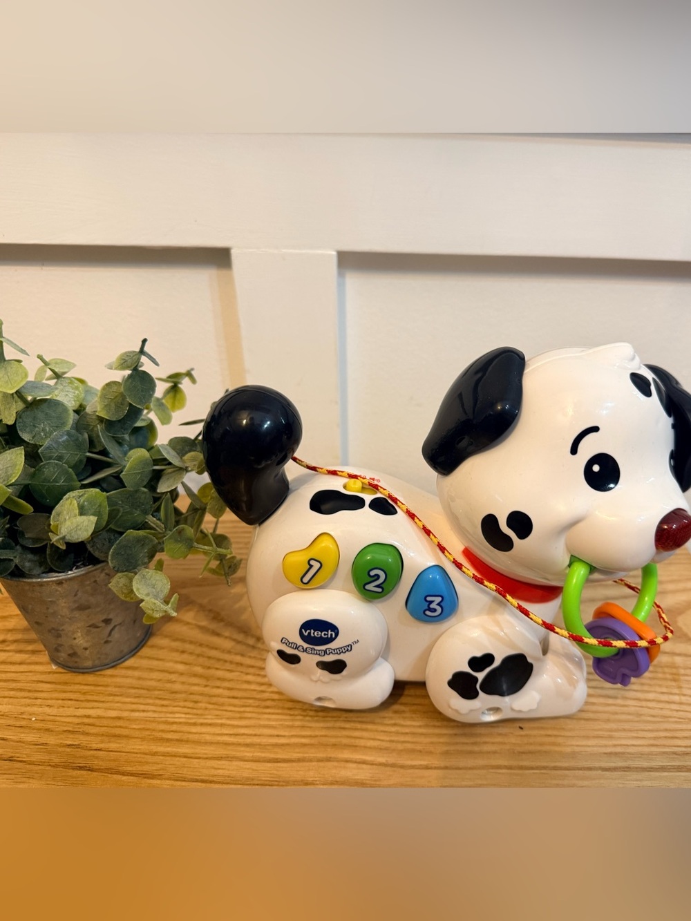 🌿10/$25 • VTech Pull & Sing Puppy